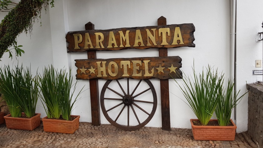Paramanta Hotel in Asunción - prädikat empfehlenswert